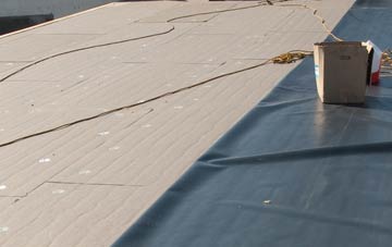 disadvantages of St Giles flat roof insulation