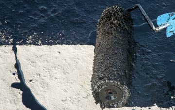 St Giles liquid sealant waterproofing