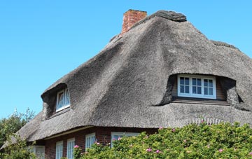 thatch roofing St Giles
