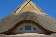 St Giles thatch roofing